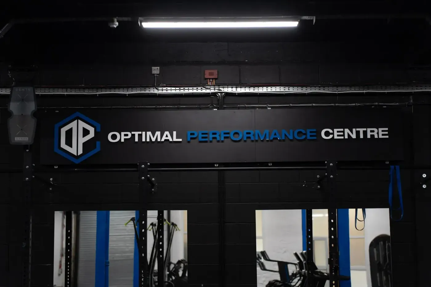 Optimal Performance Centre, Bolton
