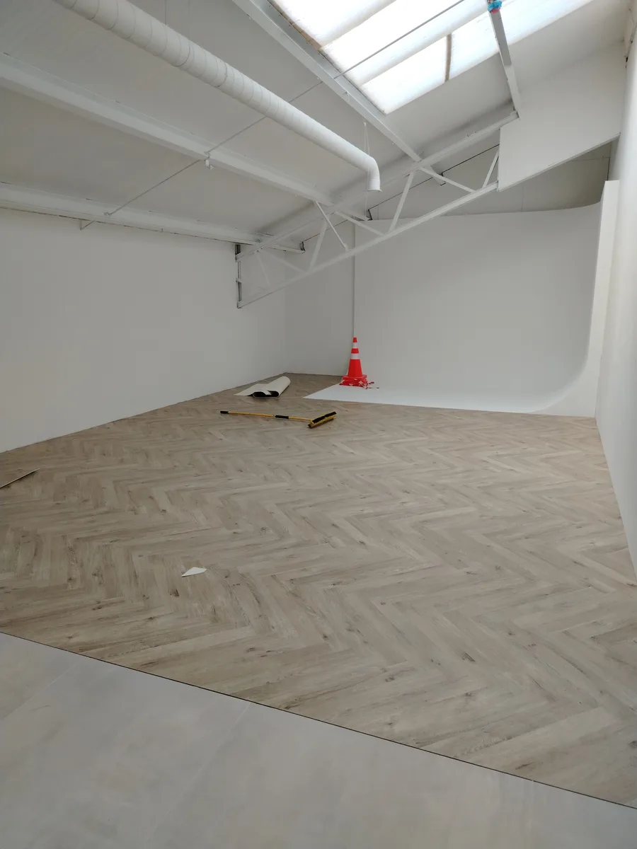 Floor finishes